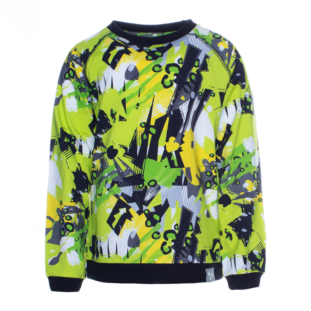 Boys´ long sleeve shirt JEYMEL