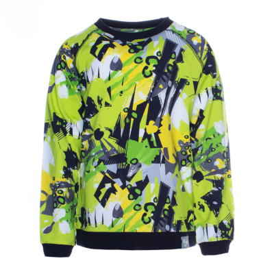 Boys´ long sleeve shirt JEYMEL
