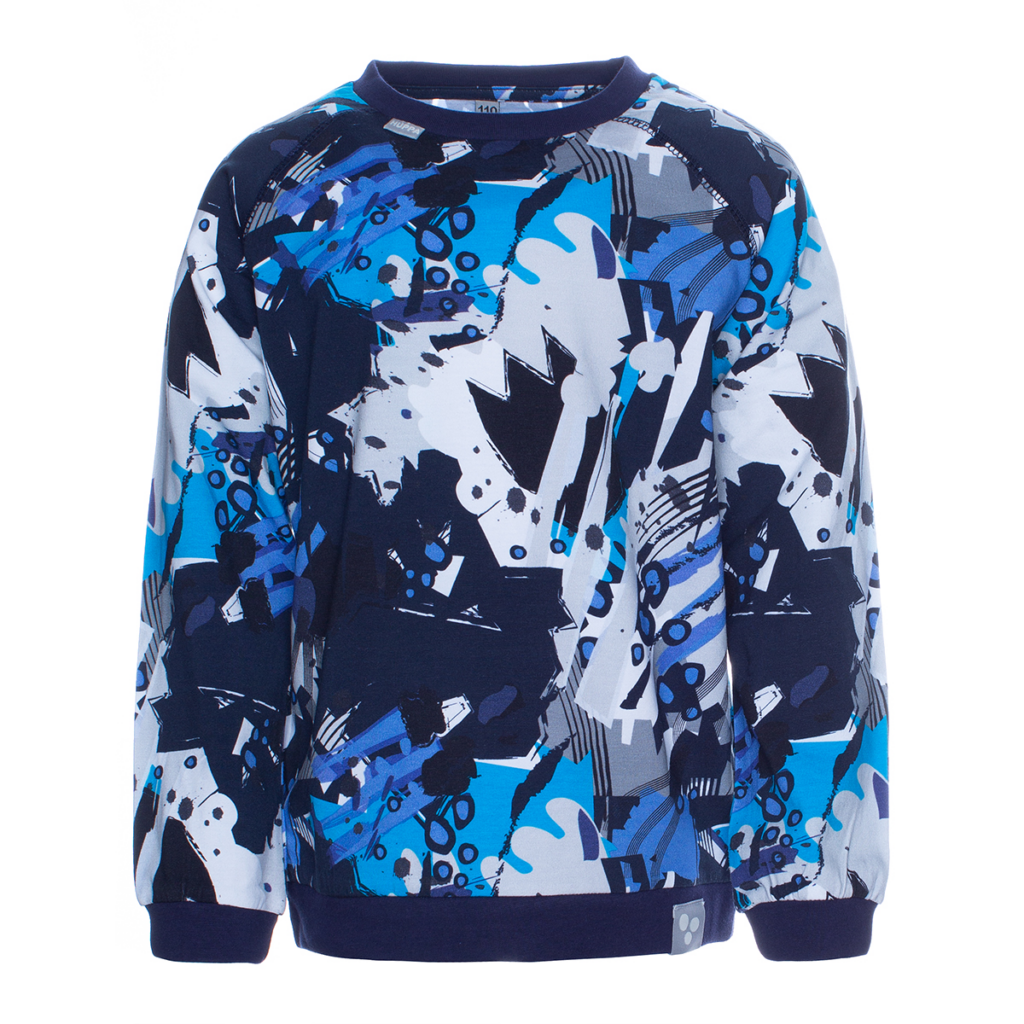 Boys´ long sleeve shirt JEYMEL