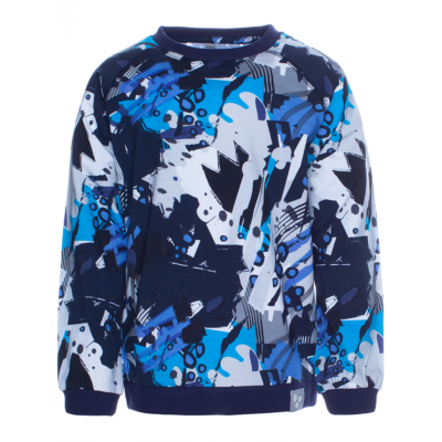 Boys´ long sleeve shirt JEYMEL