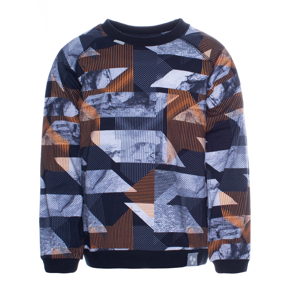 Boys´ long sleeve shirt JEYMEL