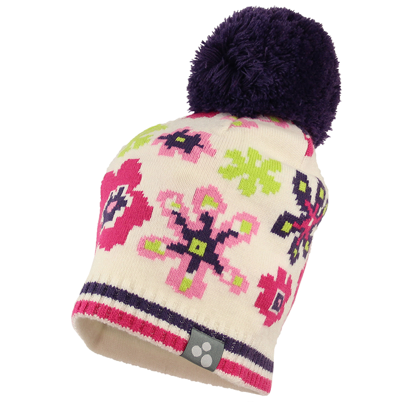 Kids hat FLORAL