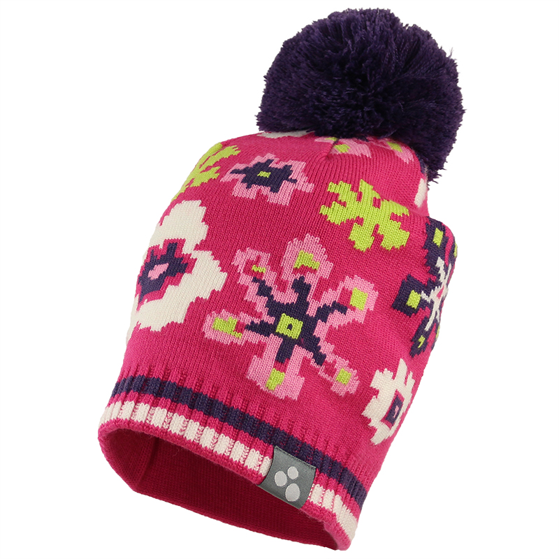 Kids hat FLORAL
