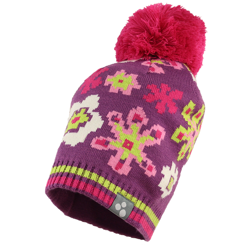 Kids hat FLORAL
