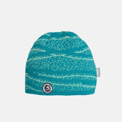 Turquoise (patterned)