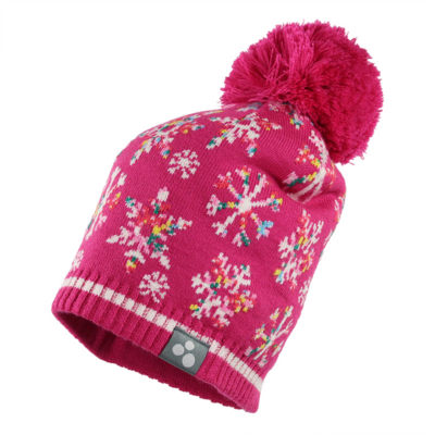 Fuchsia (patterned)