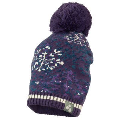 Dark lilac (patterned)