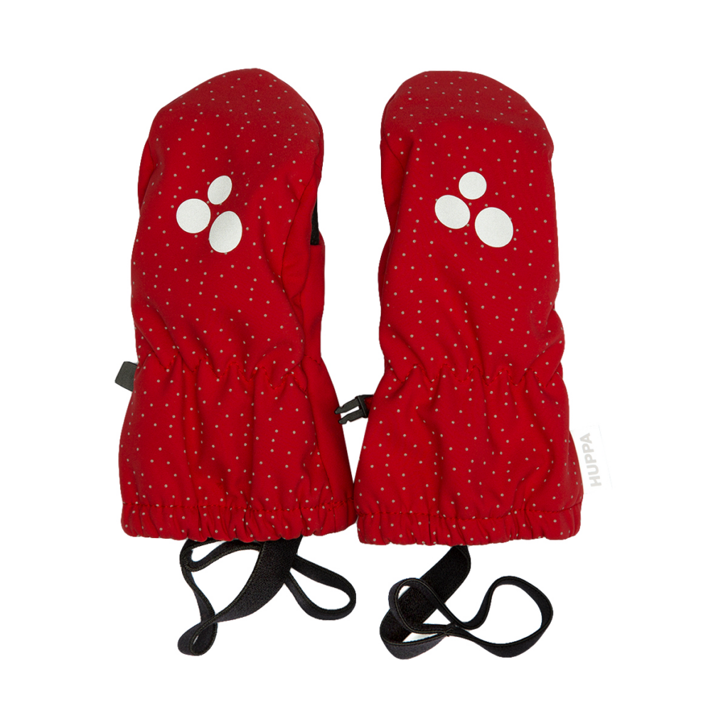 Kids Softshell gloves SIVA