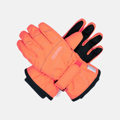 Neon coral