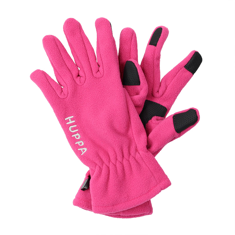 Adults´ fleece gloves AAMU