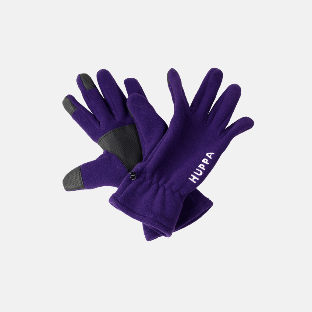 Adults´ fleece gloves AAMU