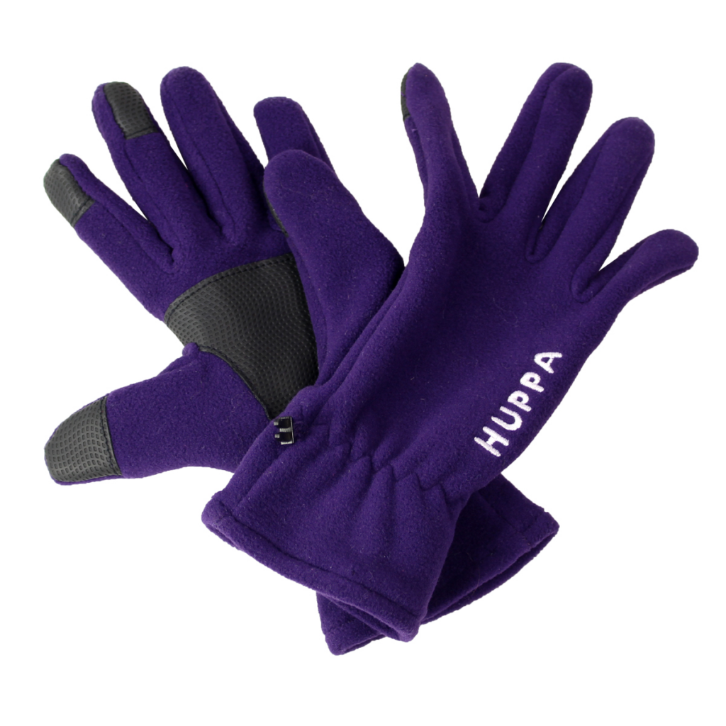 Adults´ fleece gloves AAMU