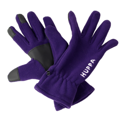 Adults´ fleece gloves AAMU
