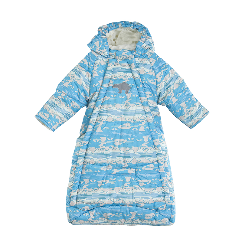 Baby´s sleeping bag ZIPPY