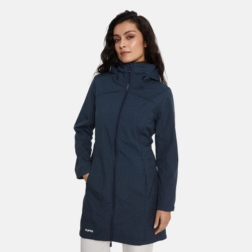 Women´s Softshell coat AVA