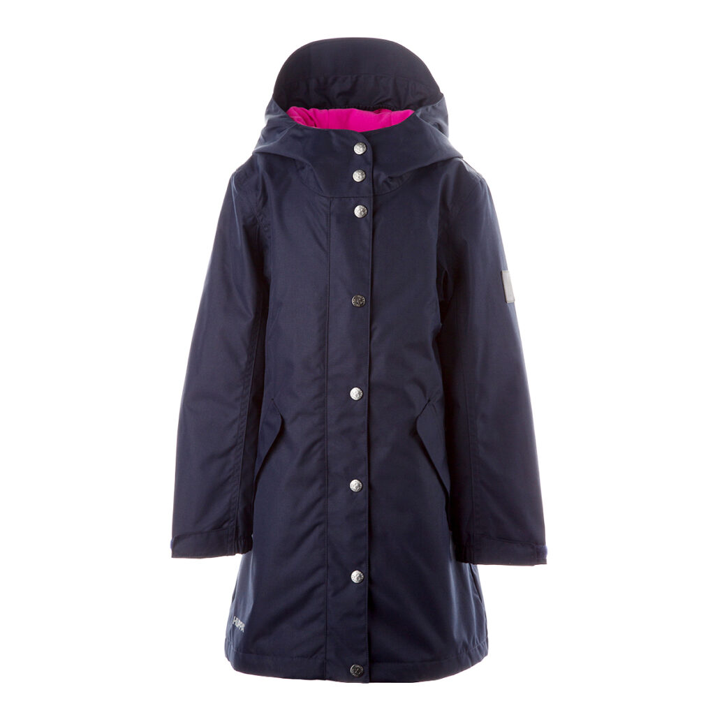Girls´ spring-autumn parka JANELLE 1