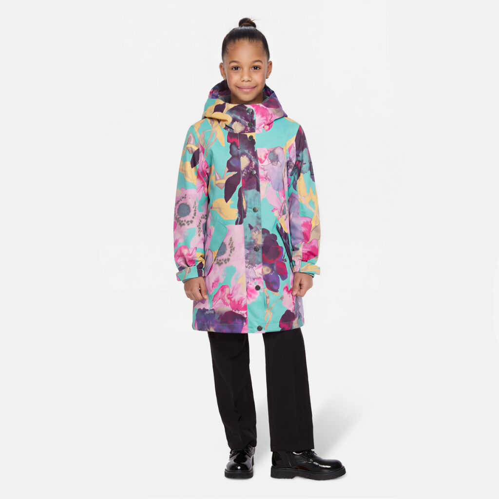 Girls´ spring-autumn parka JANELLE 1