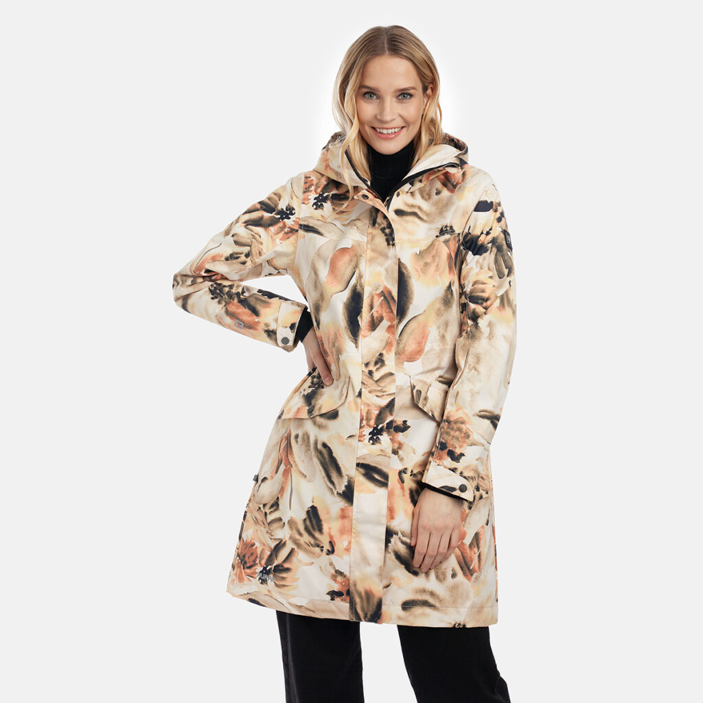 Women´s spring-autumn parka MINNA