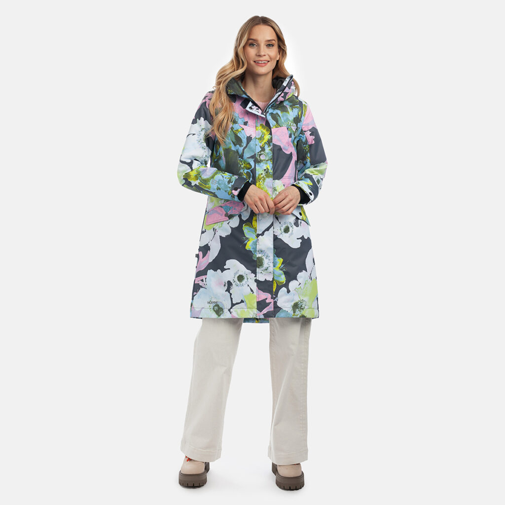 Women´s spring-autumn parka MINNA