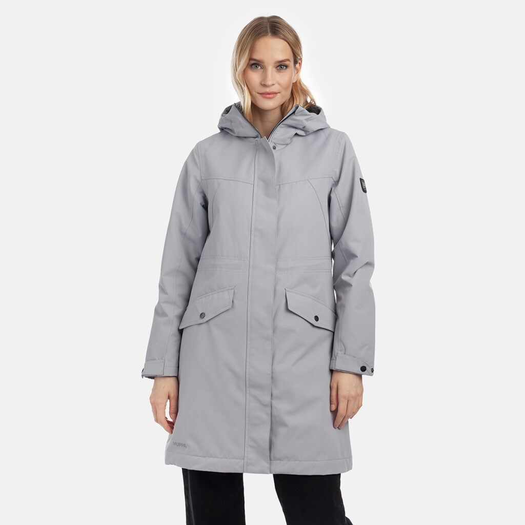 Women´s spring-autumn parka MINNA