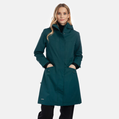 Petrol green