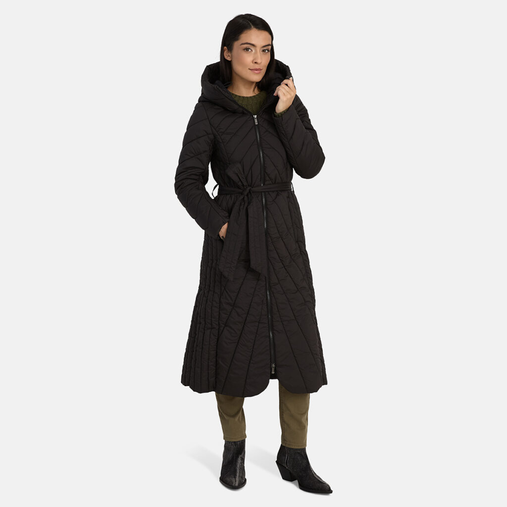 Women´s spring-autumn coat ALMA 1