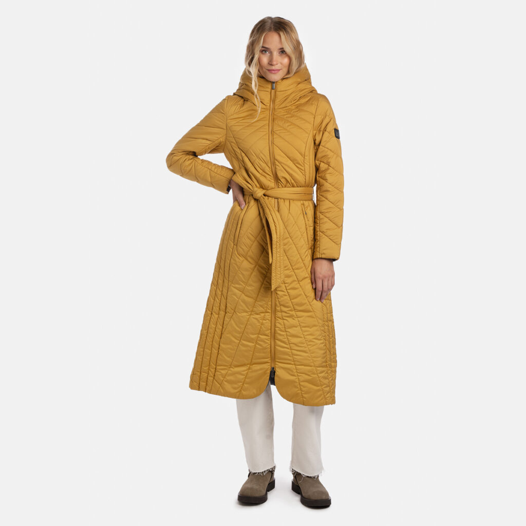 Women´s spring-autumn coat ALMA 1