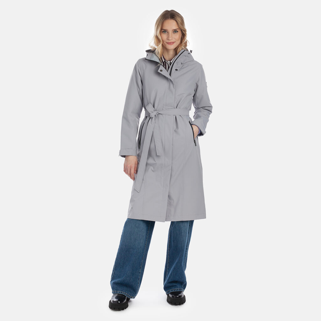 Women´s spring-autumn coat MERJE