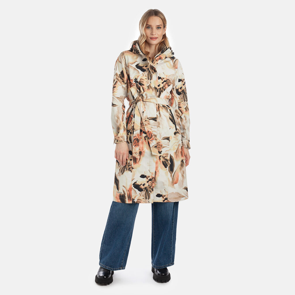 Women´s spring-autumn coat MERJE