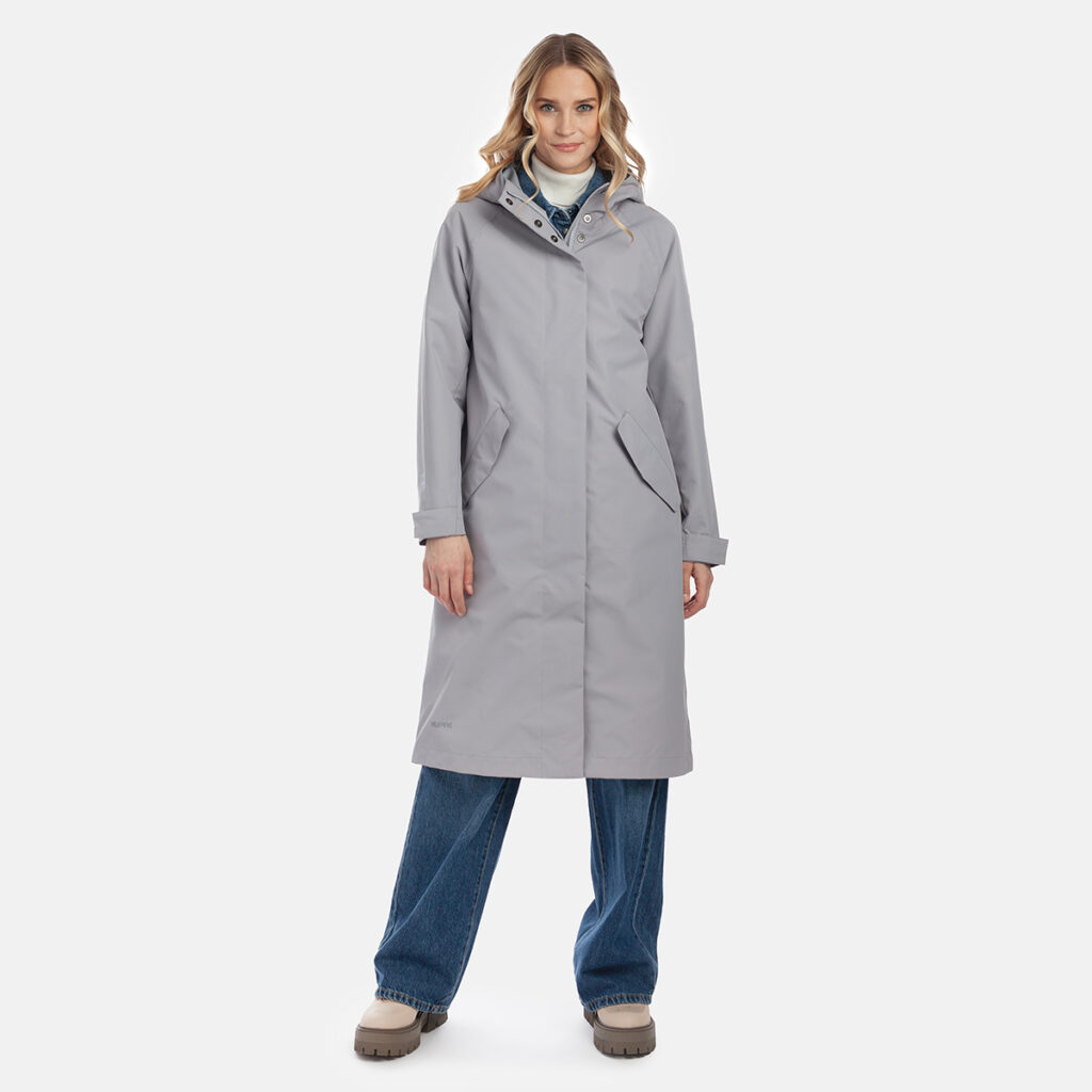 Women´s spring-autumn coat AMANEA