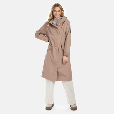 Women´s spring-autumn coat AMANEA
