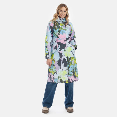 Women´s spring-autumn coat AMANEA