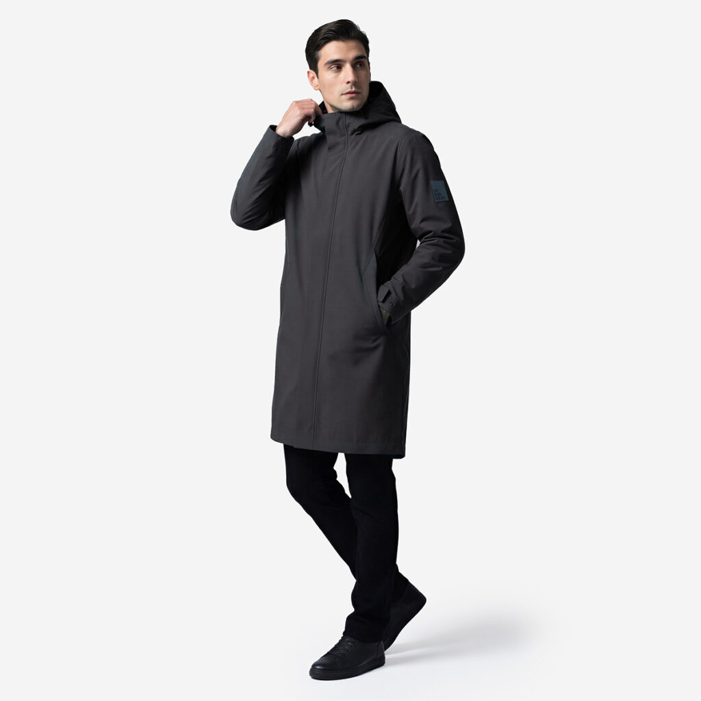 Men´s spring-autumn coat EVAR