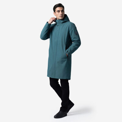 Men´s spring-autumn coat EVAR