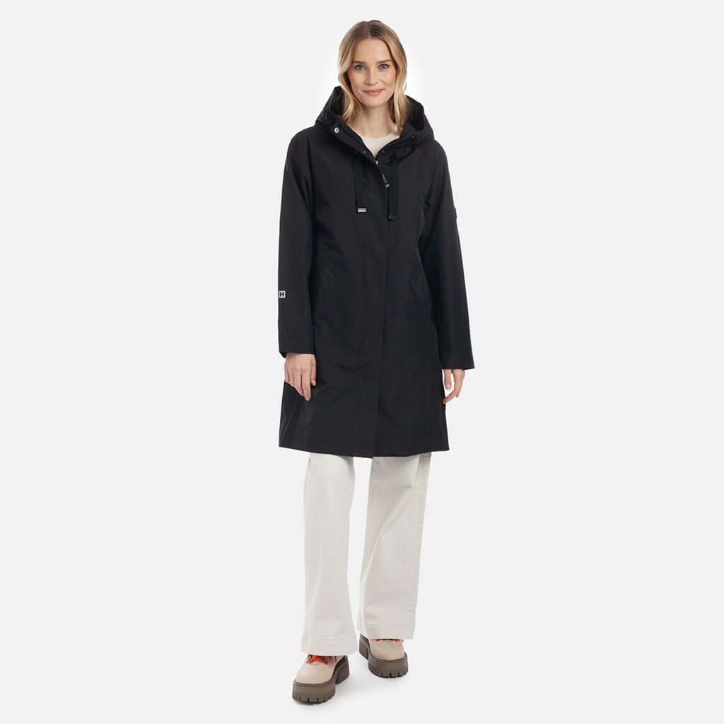 Women´s spring-autumn coat LINNEA