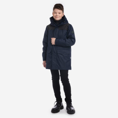 Boys´ spring-autumn parka RANIS