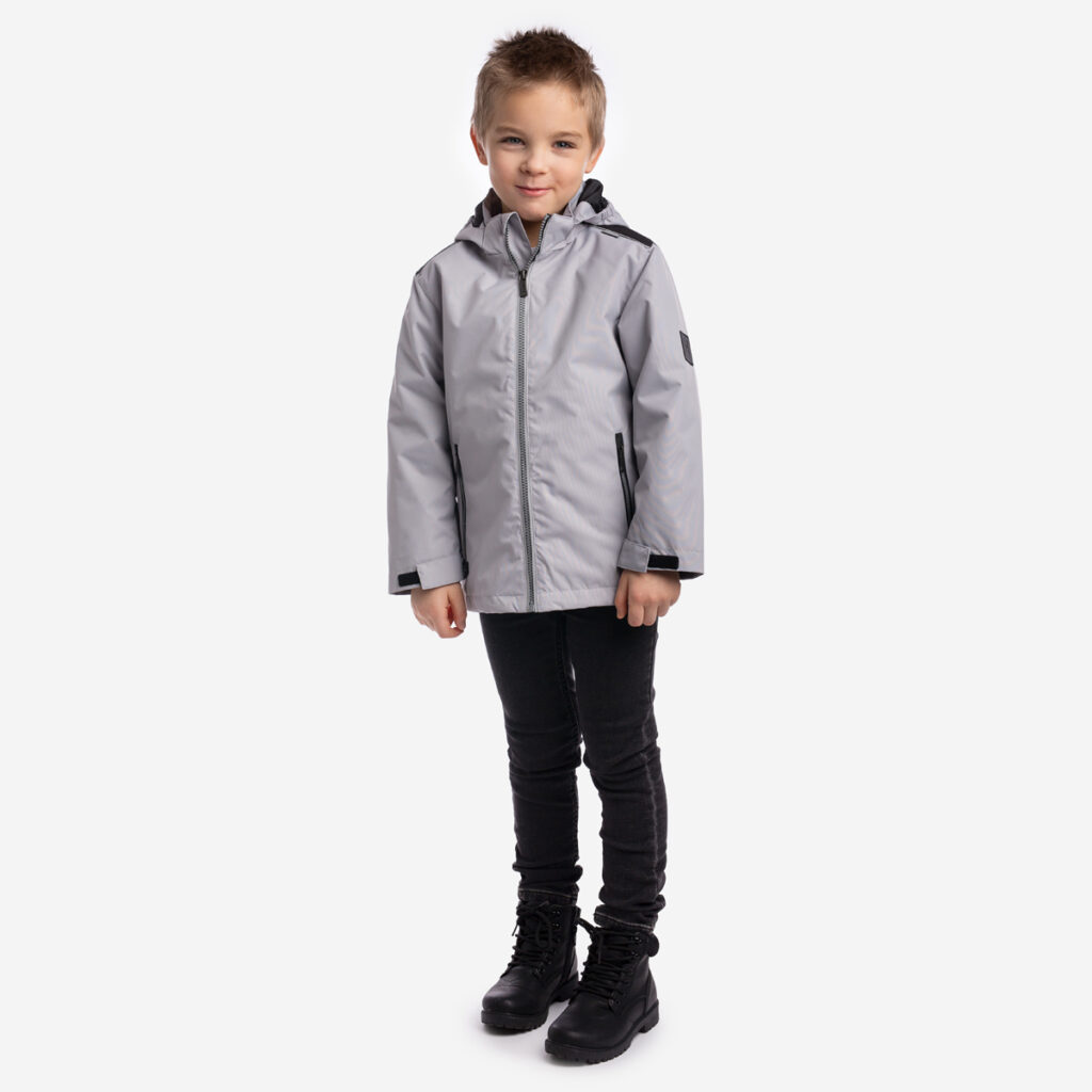 Boys´ spring-autumn jacket TERREL
