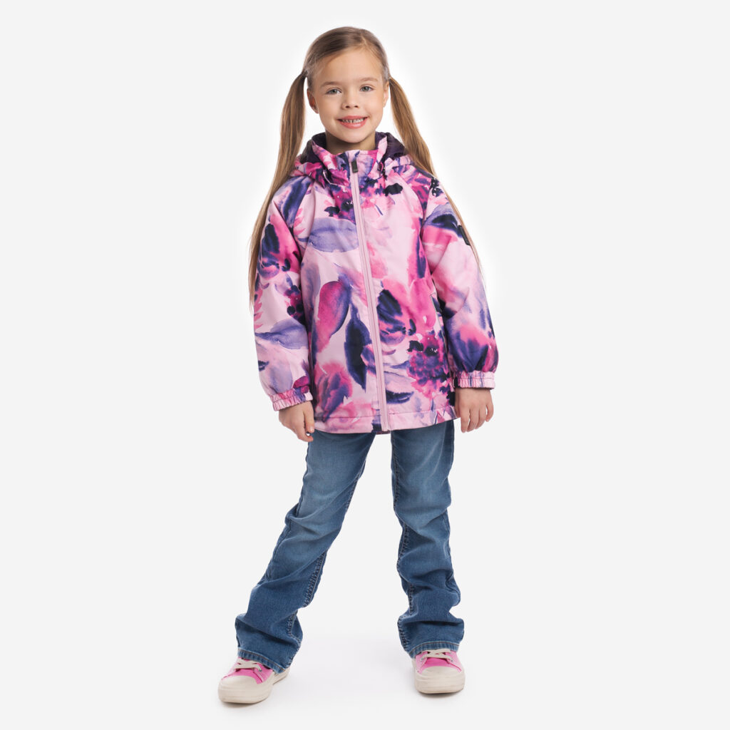 Kids spring-autumn jacket JONE