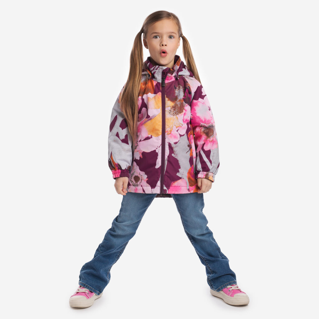 Kids spring-autumn jacket JONE