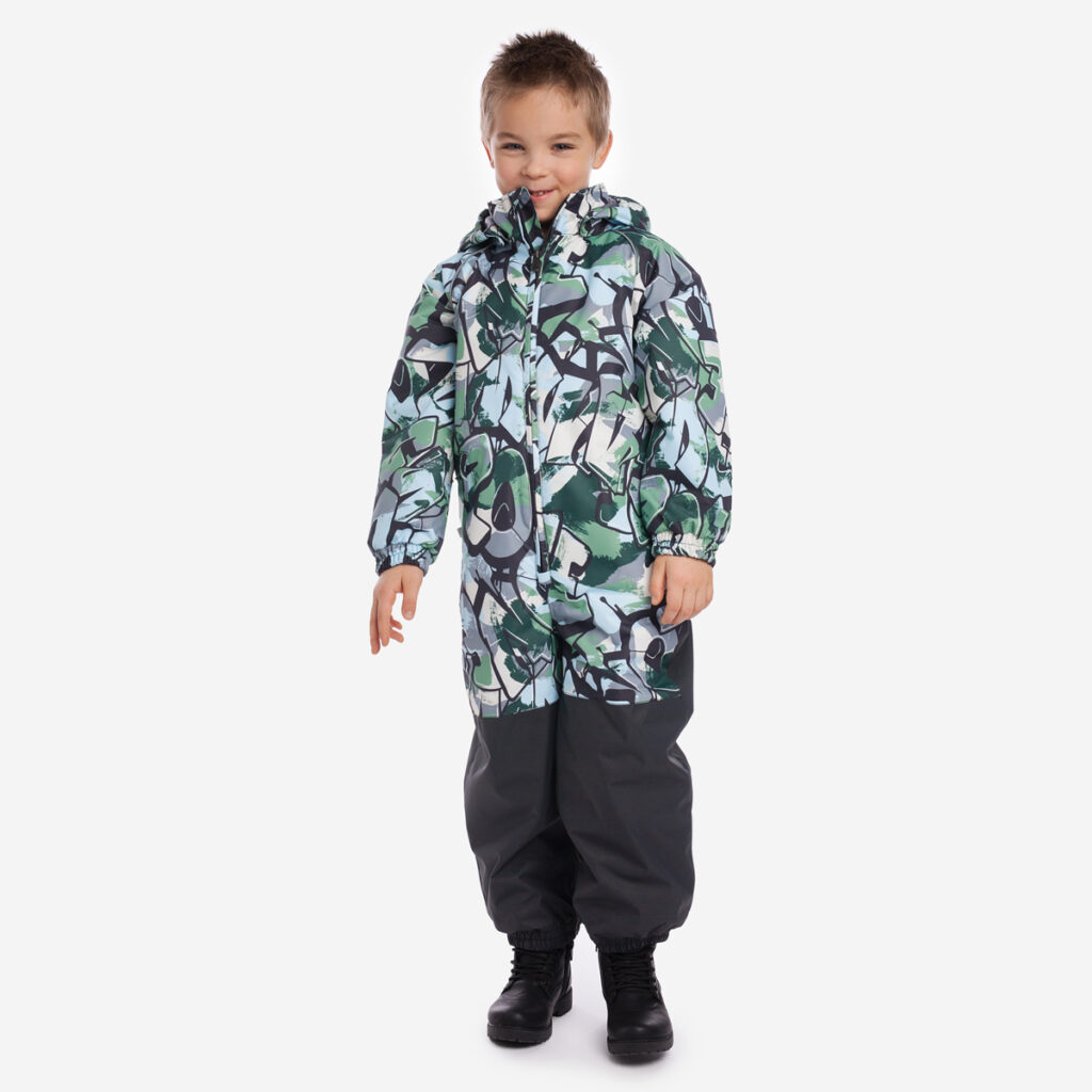 Kids spring-autumn overall WILLE 1