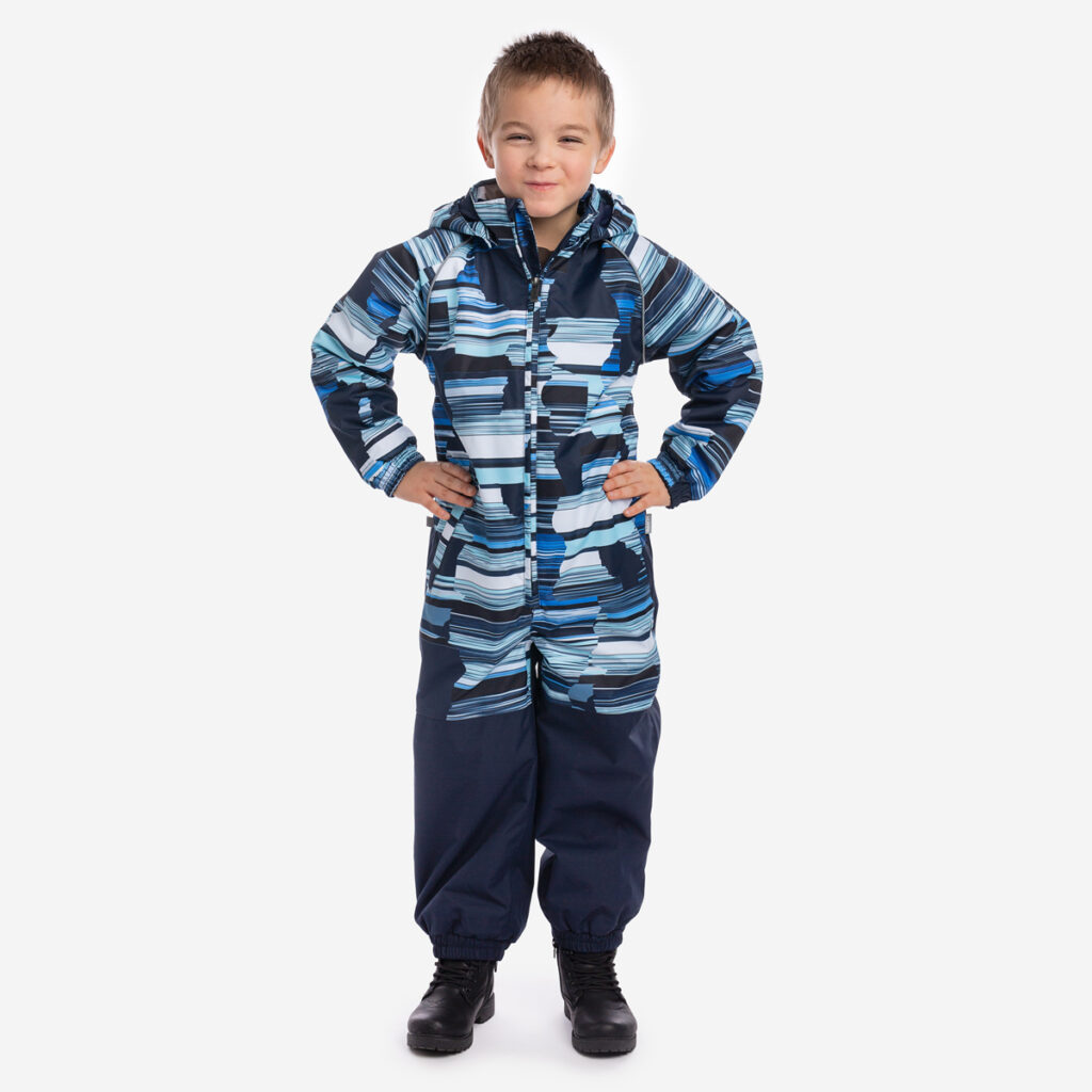 Kids spring-autumn overall WILLE 1