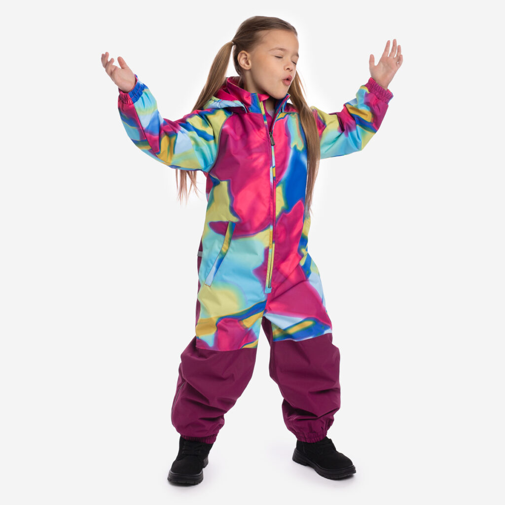 Kids spring-autumn overall WILLE 1