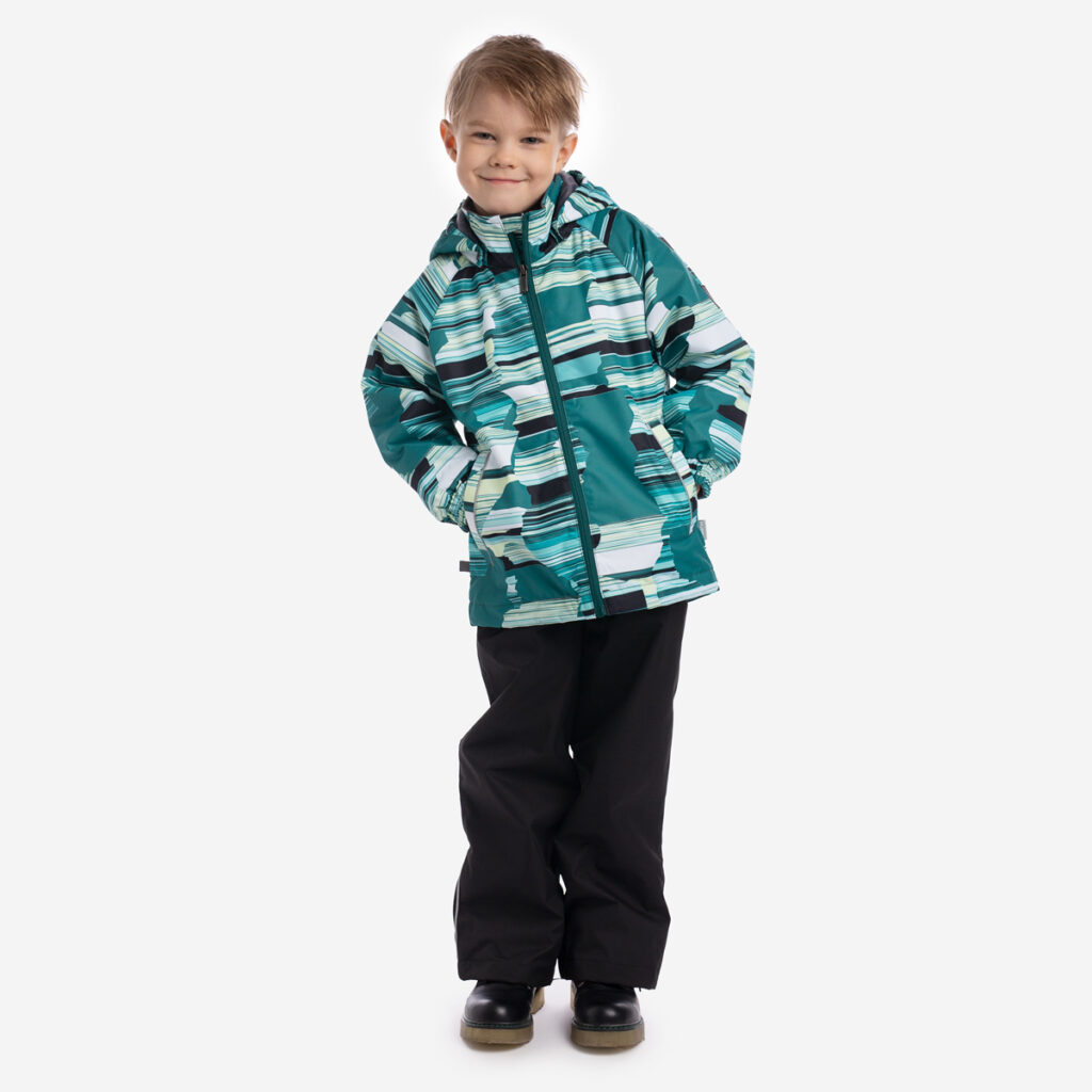 Kids spring-autumn set JONEKO