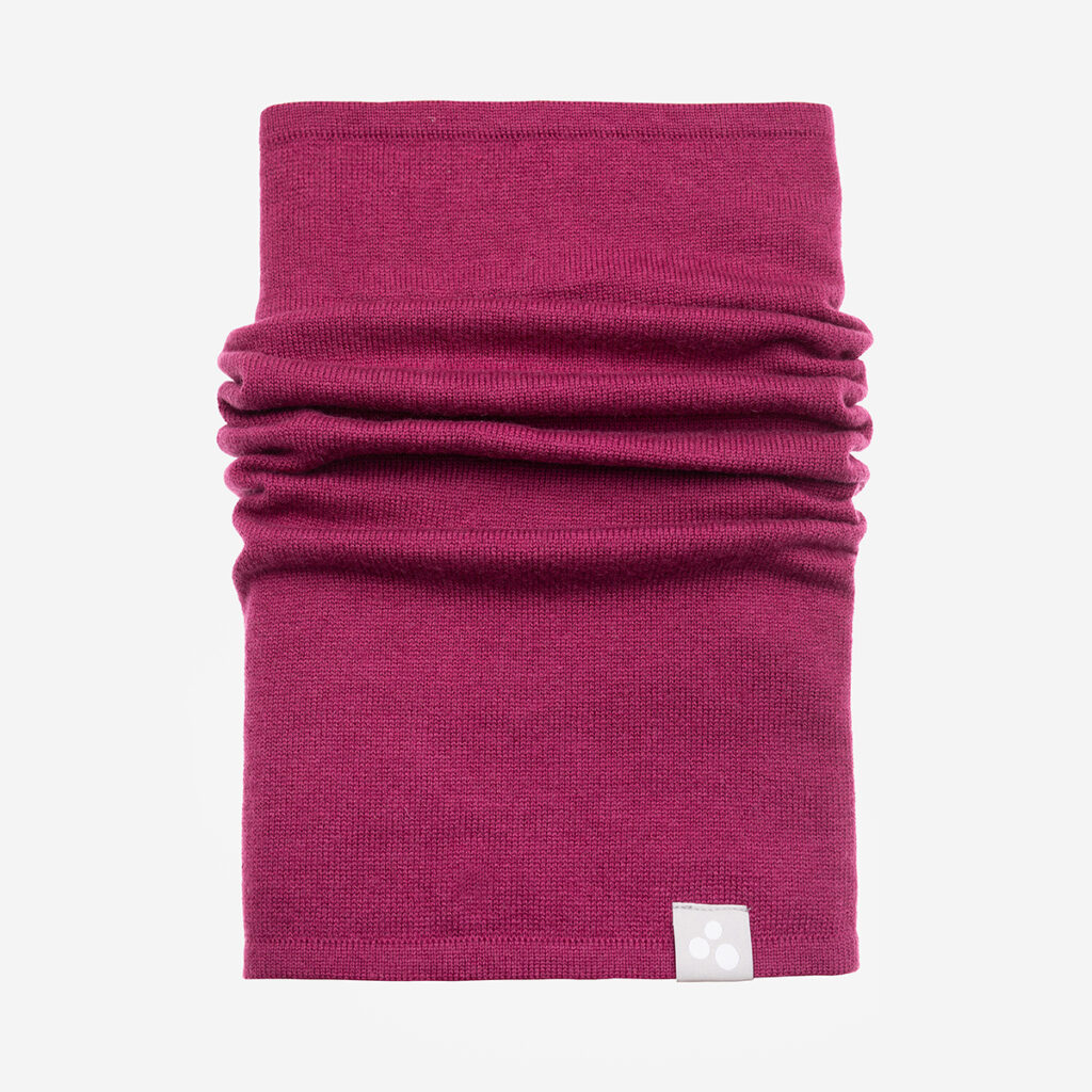 Adults´ tube scarf NOEL