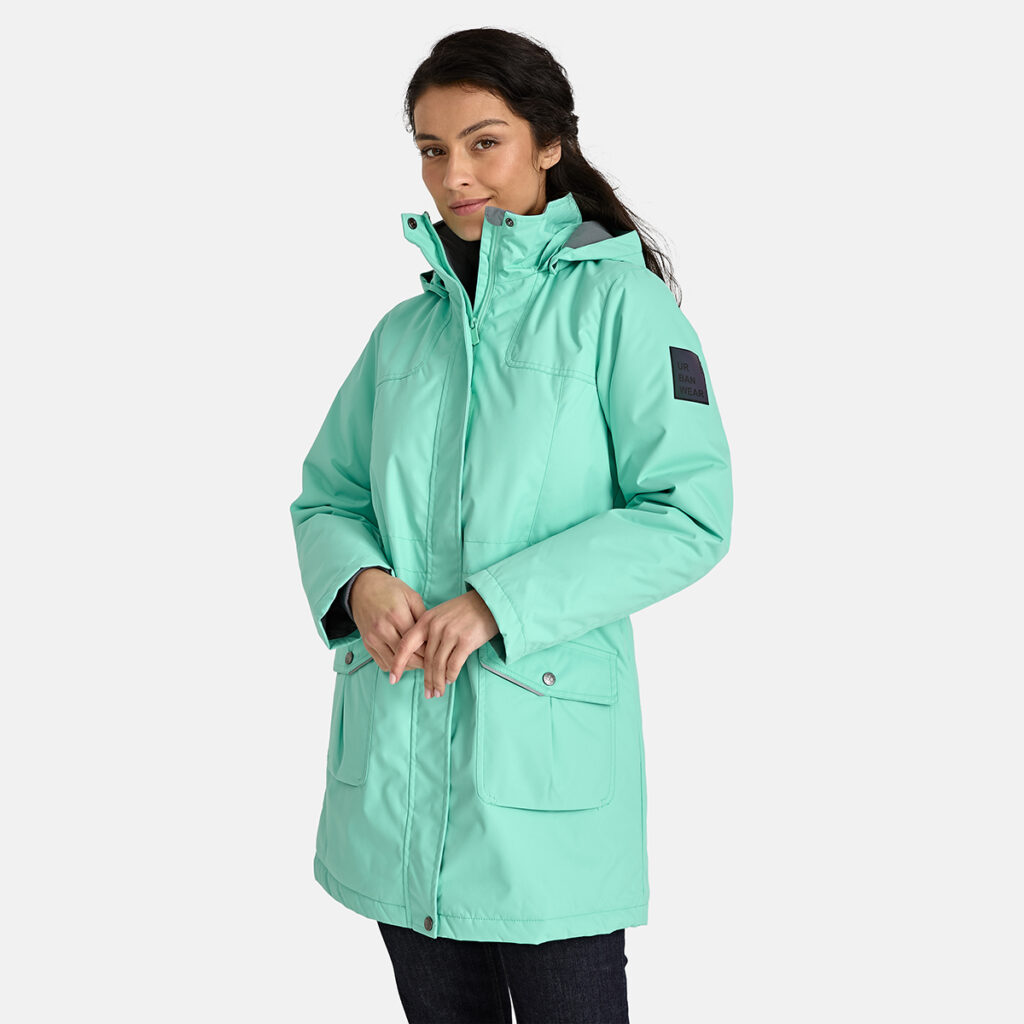 Women´s spring-autumn parka MONA 3