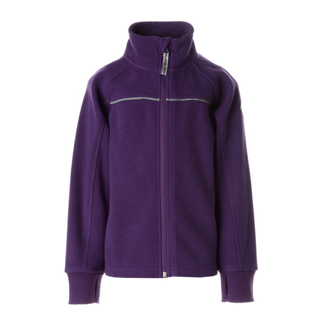 Kids fleece jacket BENNIE