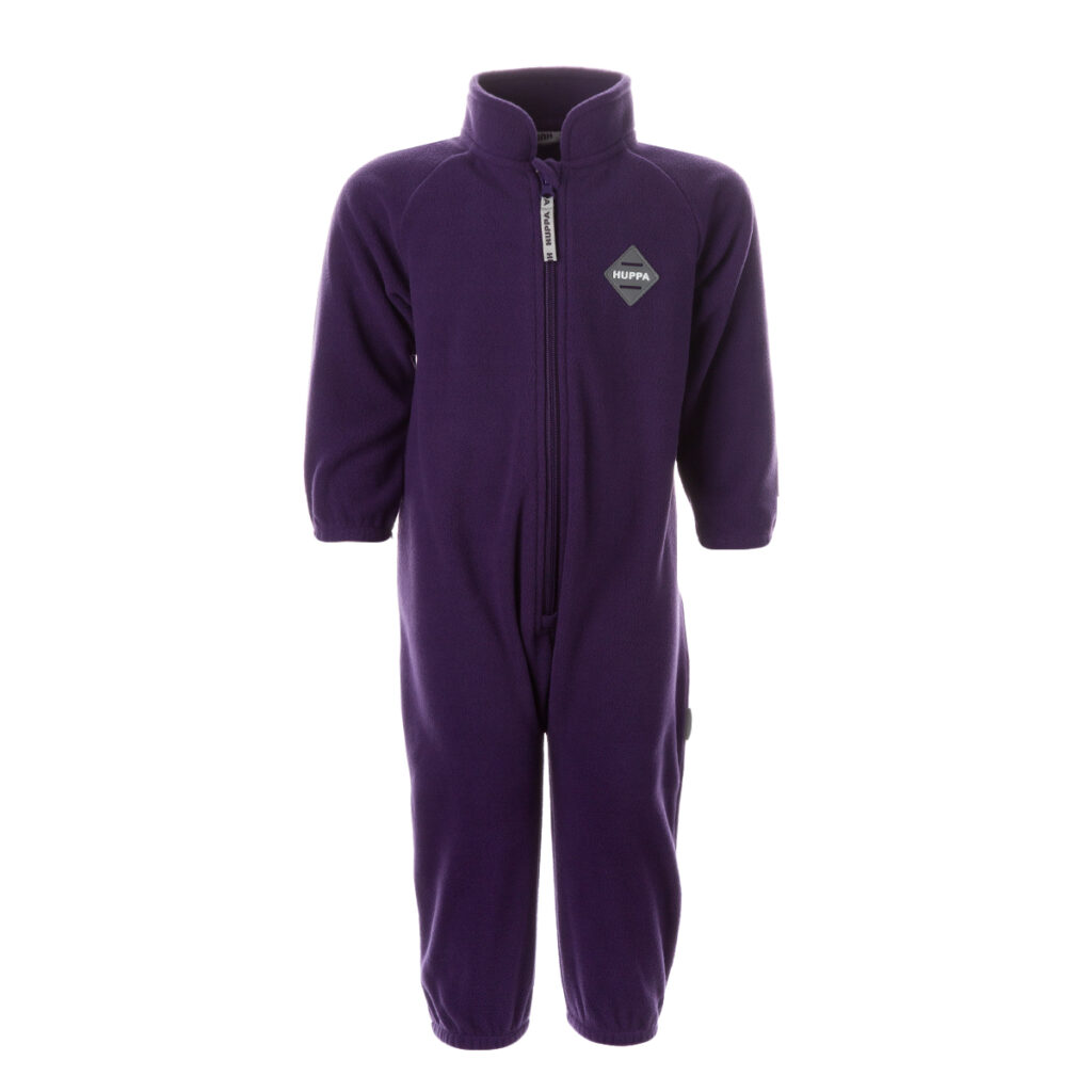 Kids fleece overall ROLAND