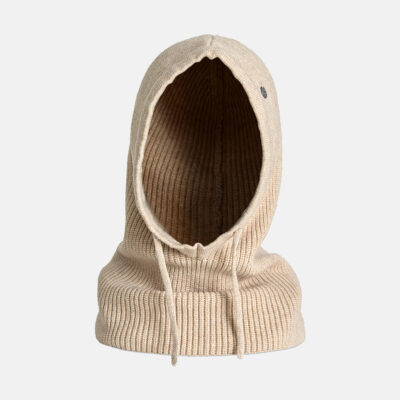 Adults hood hat UNA