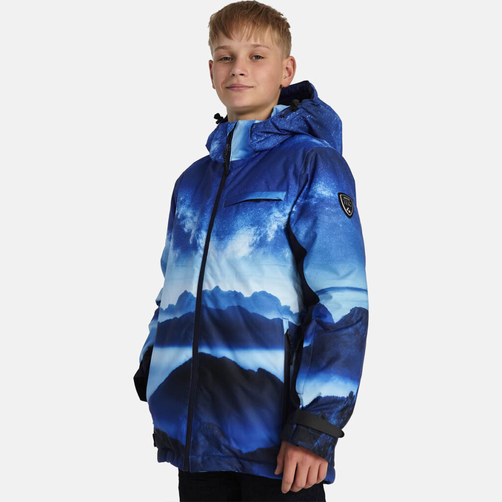 Boys´ winter jacket RAINER