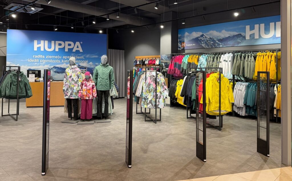 Olimpia Representative Store